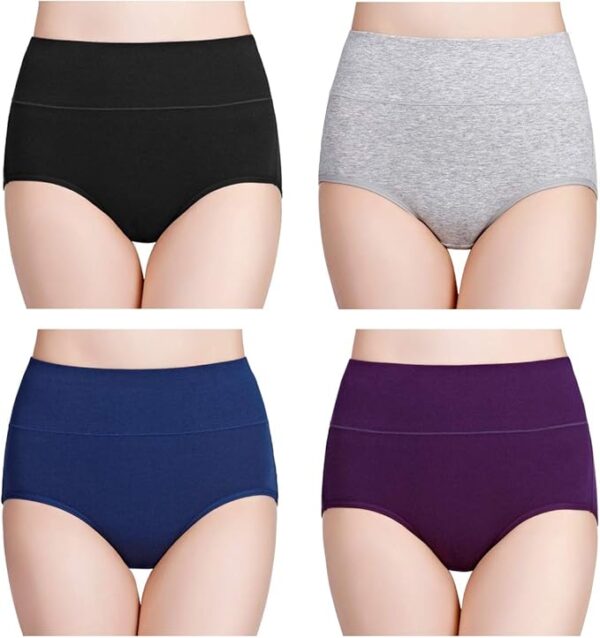 wirarpa Women's Cotton Underwear