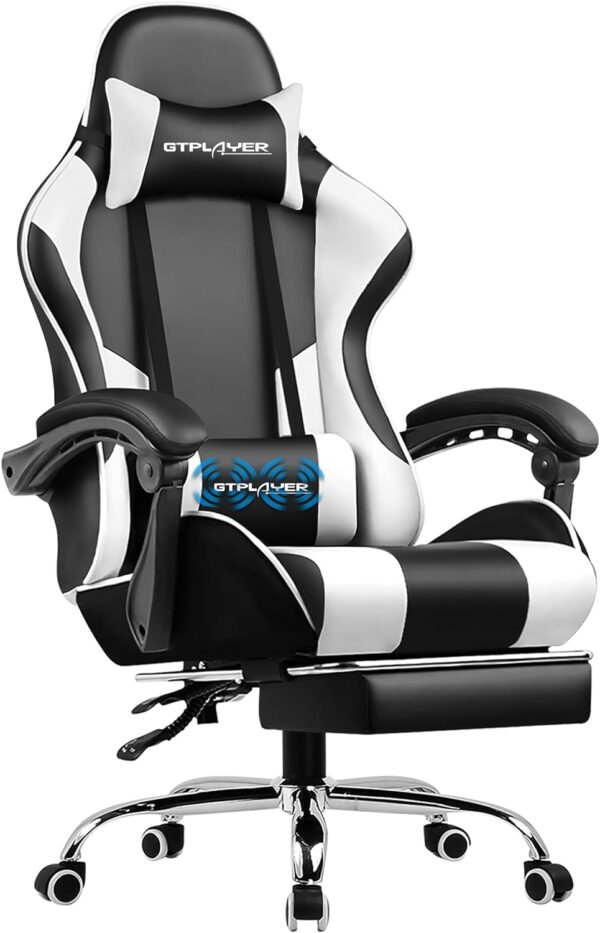 GTPLAYER Gaming Chair, Computer Chair