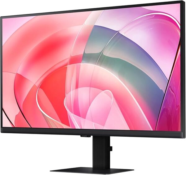 SAMSUNG 27-Inch ViewFinity S7 (S70D) Series 4K UHD High Resolution Monitor with HDR10 - Image 2