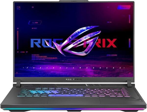 ASUS ROG Strix G16 Gaming Laptop, 16” 16:10 FHD 165Hz Display,