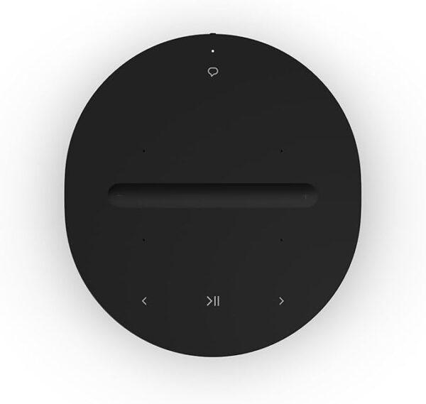 Sonos Era 100 - Black - Wireless, Alexa Enabled Smart Speaker - Image 2