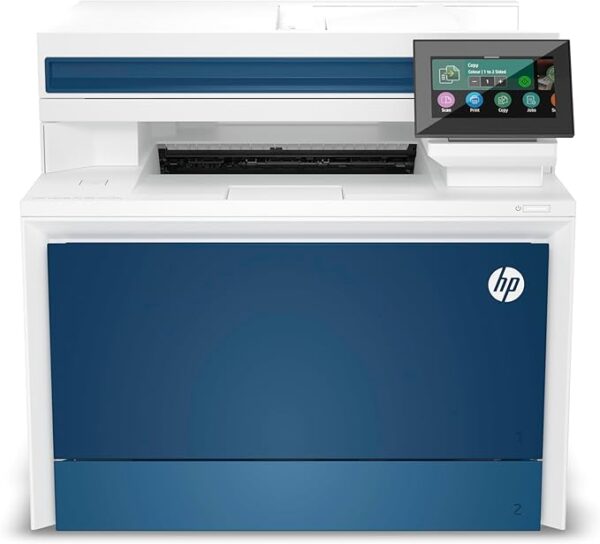 HP Color LaserJet Pro MFP 4301fdw Wireless All-in-One Color Laser Printer, Scanner, Copier, Fax, Best-for-Office