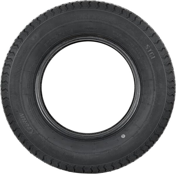 Set of 4 Heavy Duty Trailer Tires ST205/75R15 205 75 15 10-Ply Load Range E, 205 75R15 ST 205/75/15, 111/106N - Image 2