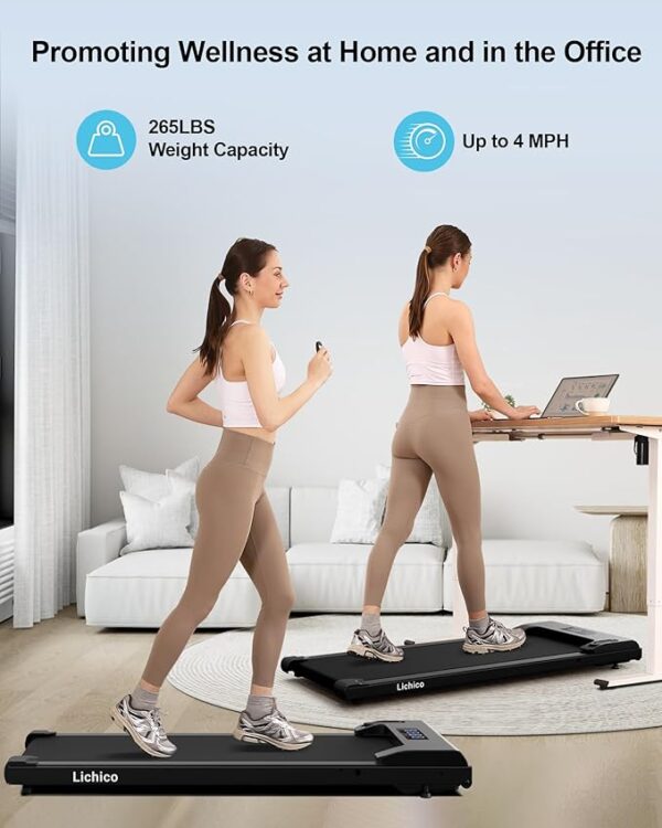 Walking Pad Under Desk Treadmill - Image 2