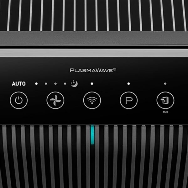 WINIX 5510 Air Purifier (New Generation of 5500-2) for Home Large Room Up to 1881 Ft² in 1 Hr, True HEPA, High Deodorization Carbon Filter and Auto Mode, Captures Pet Allergies, Smoke, Dust. - Image 2