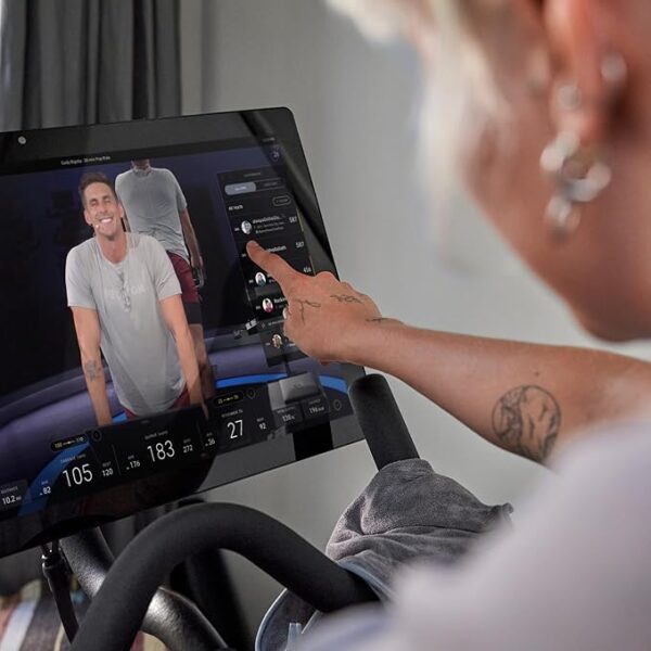 Peloton Indoor Exercise Bikes, Original Peloton Bike and Bike+ - Image 2