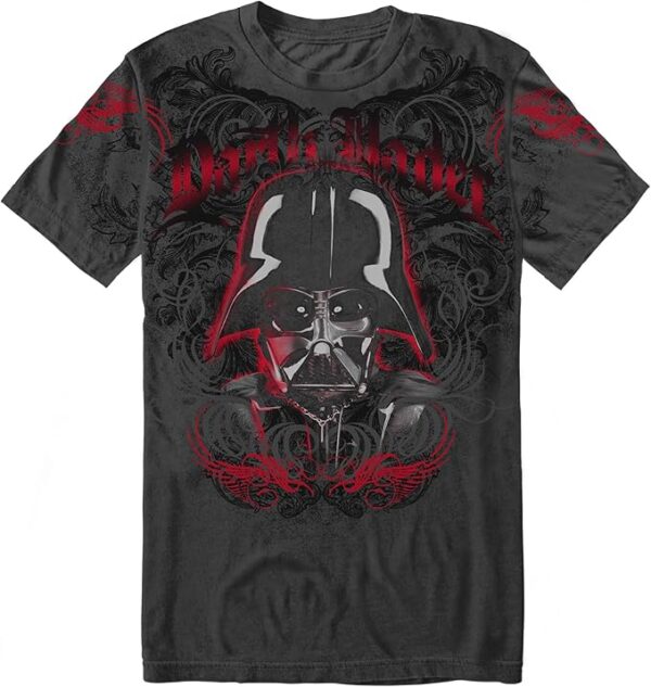STAR WARS Cyber Vader Men's T-Shirt