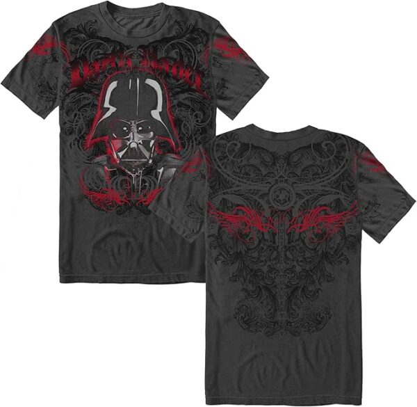 STAR WARS Cyber Vader Men's T-Shirt - Image 2