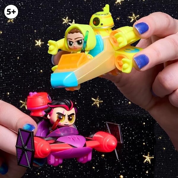 Just Play Star Wars™ Doorables Starfighter Showdown, Kids Toys for Ages 5 Up - Image 2